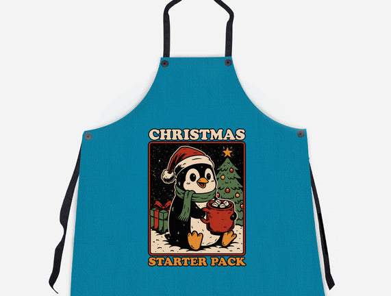 Christmas Penguin Starter Pack