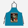 Christmas Penguin Starter Pack-Unisex-Kitchen-Apron-Studio Mootant