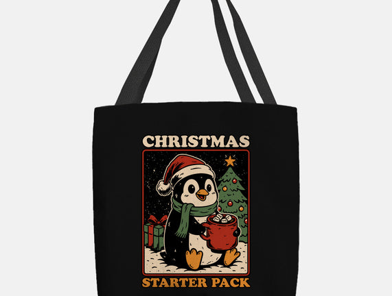 Christmas Penguin Starter Pack