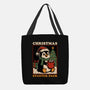 Christmas Penguin Starter Pack-None-Basic Tote-Bag-Studio Mootant