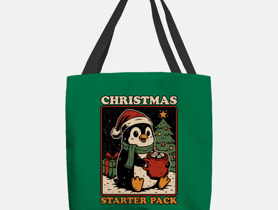 Christmas Penguin Starter Pack