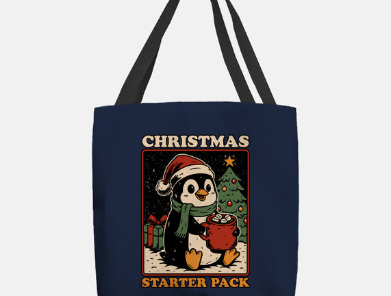Christmas Penguin Starter Pack