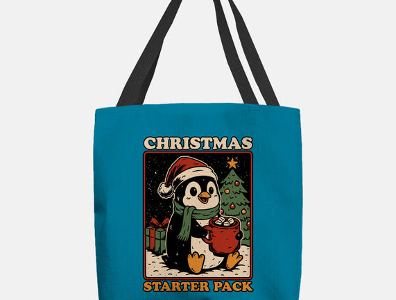 Christmas Penguin Starter Pack