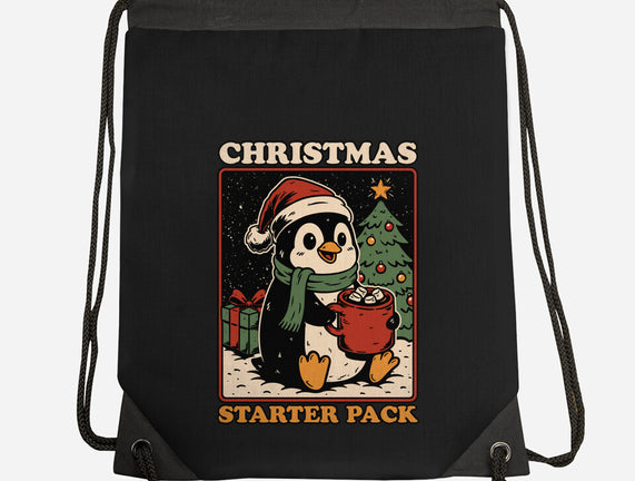 Christmas Penguin Starter Pack