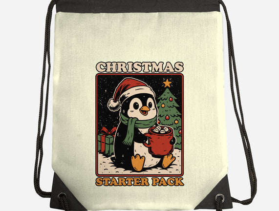 Christmas Penguin Starter Pack