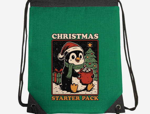 Christmas Penguin Starter Pack