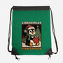 Christmas Penguin Starter Pack-None-Drawstring-Bag-Studio Mootant