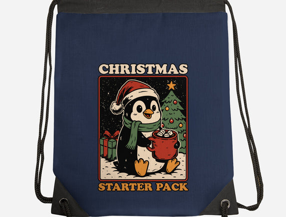 Christmas Penguin Starter Pack