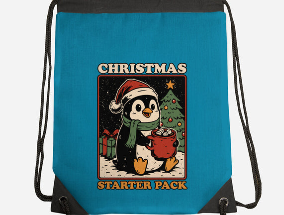 Christmas Penguin Starter Pack