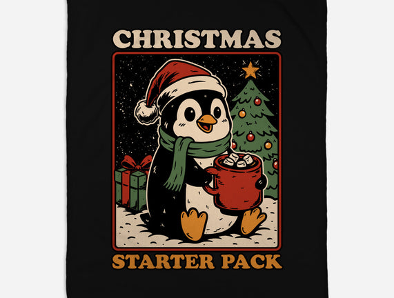 Christmas Penguin Starter Pack