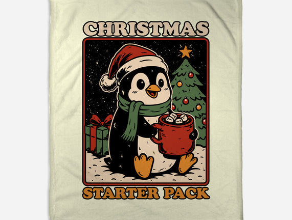 Christmas Penguin Starter Pack