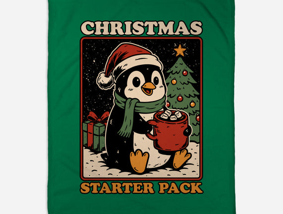 Christmas Penguin Starter Pack