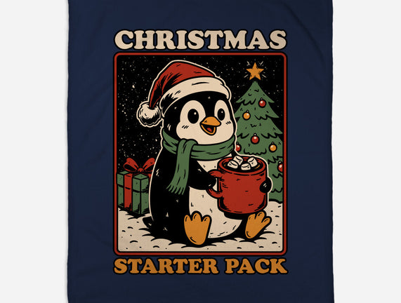 Christmas Penguin Starter Pack