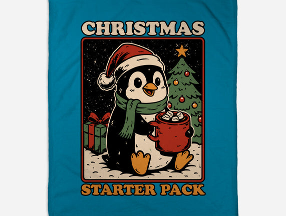 Christmas Penguin Starter Pack
