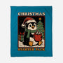 Christmas Penguin Starter Pack-None-Fleece-Blanket-Studio Mootant