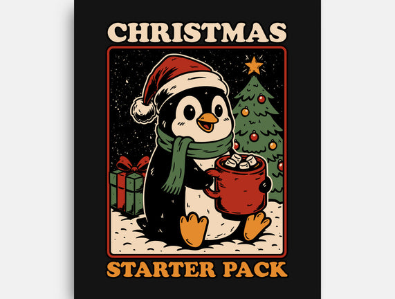Christmas Penguin Starter Pack