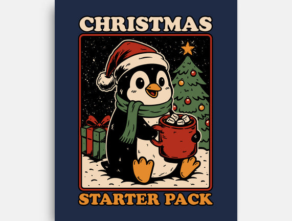 Christmas Penguin Starter Pack