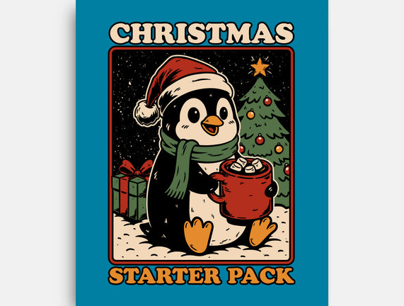 Christmas Penguin Starter Pack
