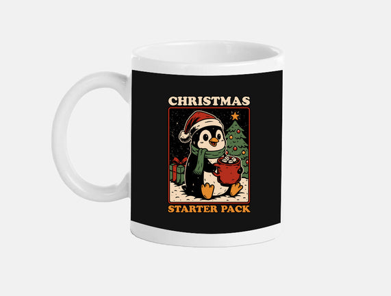 Christmas Penguin Starter Pack