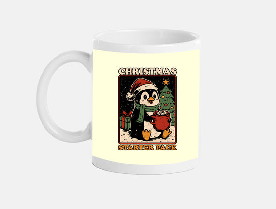 Christmas Penguin Starter Pack