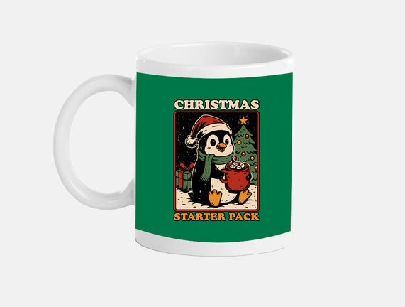 Christmas Penguin Starter Pack