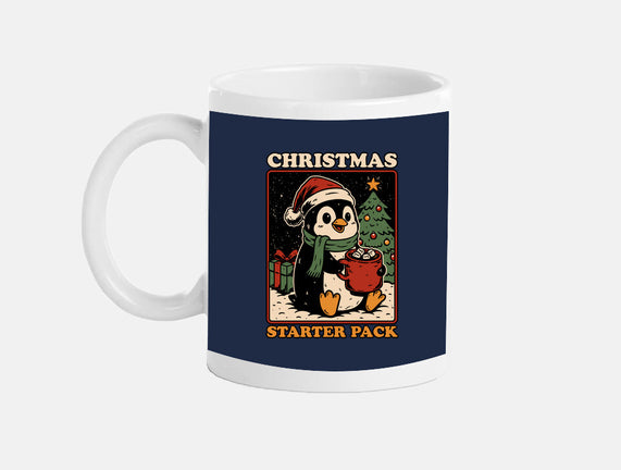 Christmas Penguin Starter Pack