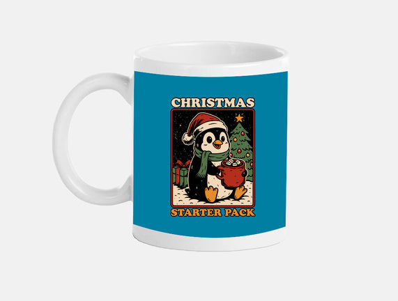 Christmas Penguin Starter Pack