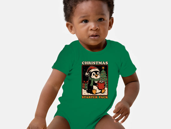 Christmas Penguin Starter Pack