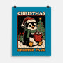 Christmas Penguin Starter Pack-None-Matte-Poster-Studio Mootant