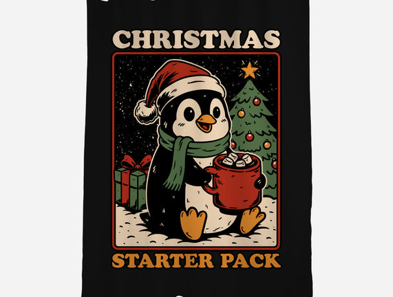 Christmas Penguin Starter Pack