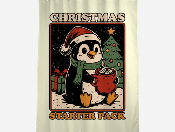 Christmas Penguin Starter Pack