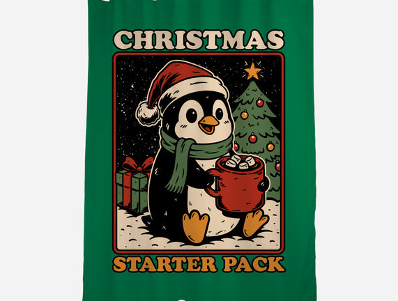 Christmas Penguin Starter Pack
