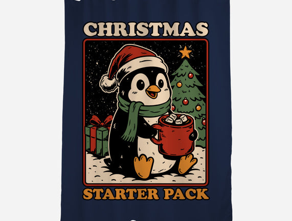 Christmas Penguin Starter Pack