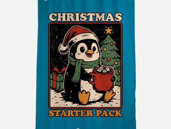 Christmas Penguin Starter Pack