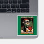 Christmas Penguin Starter Pack-None-Glossy-Sticker-Studio Mootant