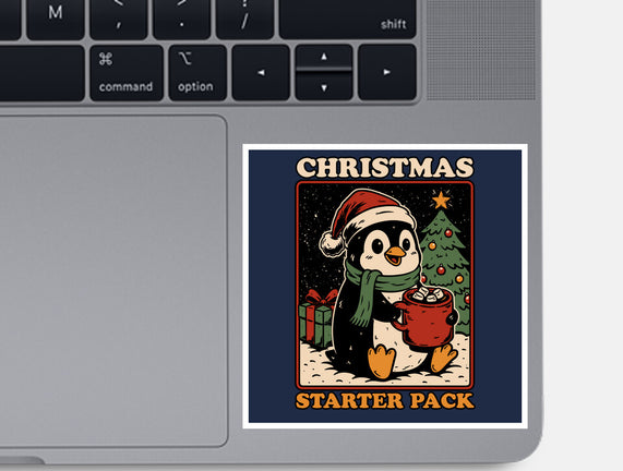 Christmas Penguin Starter Pack