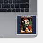 Christmas Penguin Starter Pack-None-Glossy-Sticker-Studio Mootant