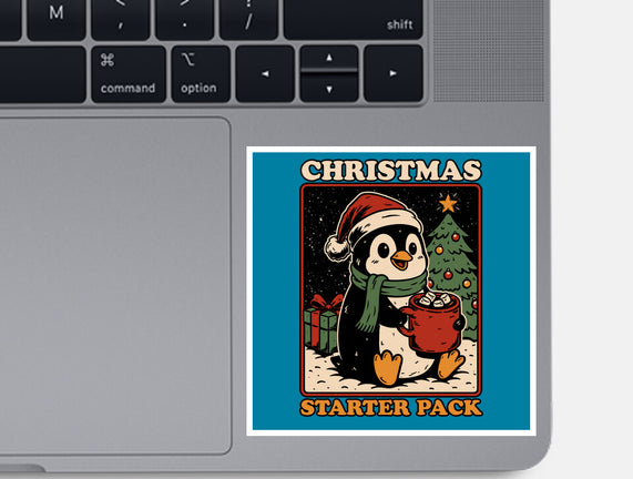 Christmas Penguin Starter Pack