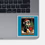 Christmas Penguin Starter Pack-None-Glossy-Sticker-Studio Mootant