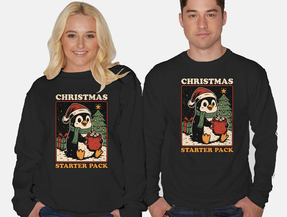 Christmas Penguin Starter Pack
