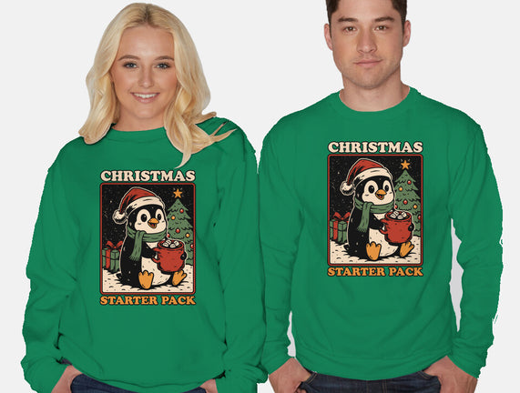 Christmas Penguin Starter Pack