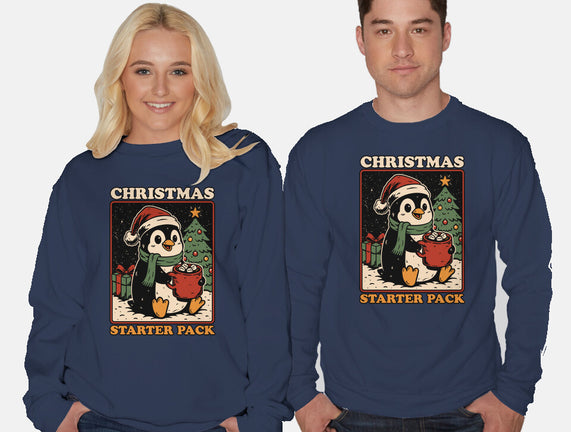 Christmas Penguin Starter Pack