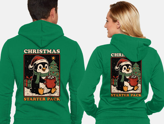 Christmas Penguin Starter Pack