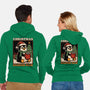 Christmas Penguin Starter Pack-Unisex-Zip-Up-Sweatshirt-Studio Mootant