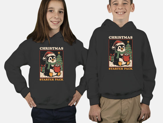 Christmas Penguin Starter Pack