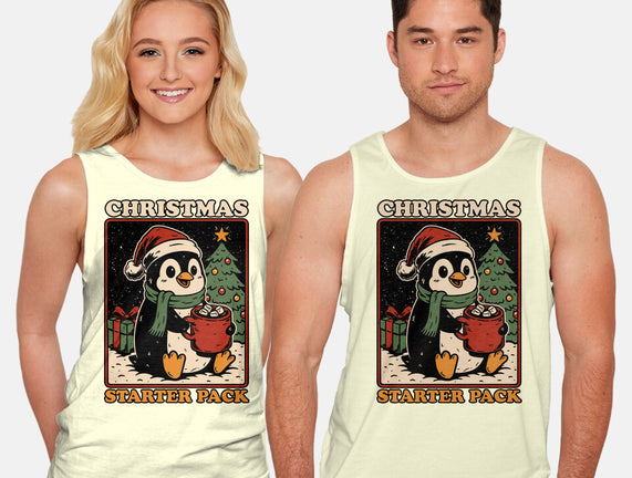Christmas Penguin Starter Pack