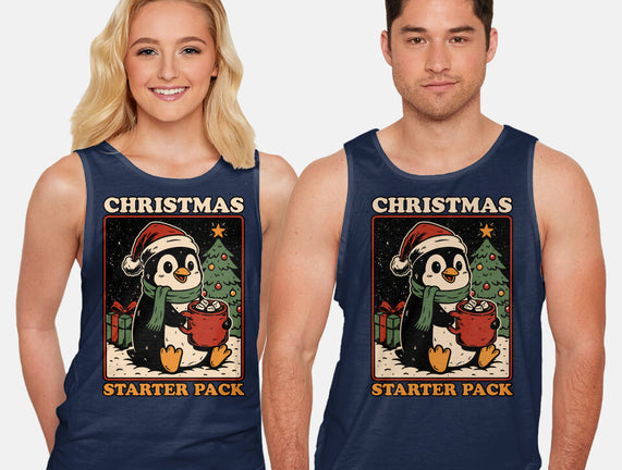 Christmas Penguin Starter Pack