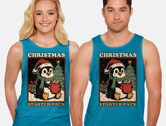 Christmas Penguin Starter Pack