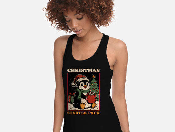 Christmas Penguin Starter Pack