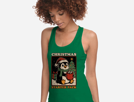 Christmas Penguin Starter Pack